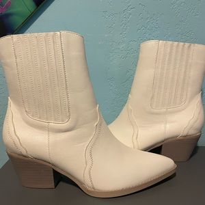 Oasis Society Western Cowboy/Cowgirl Boots